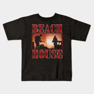 Original Beach House Magic Kids T-Shirt